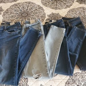 Levi jean bundle